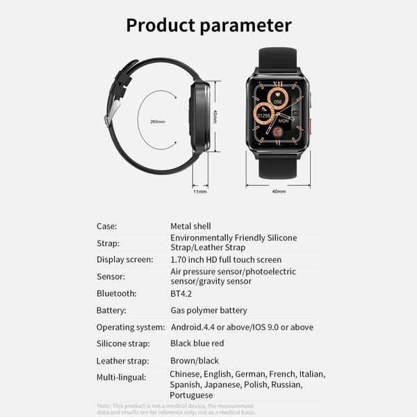 ZEBLAZE Smart Watch S6 Accurate Blood Pressure Blood Oxygen Heart Rate Sleep Monitoring Sports Smar K484-PEL_0MNRIZJD
