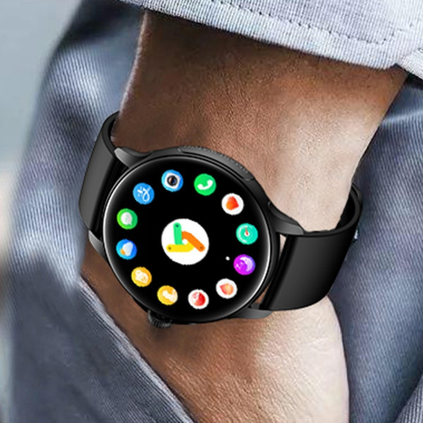 Smart Call Bluetooth Hk49 Sleep Heart Rate Blood Glucose Monitoring Waterproof Sports Watch Q119-CJJX2037482