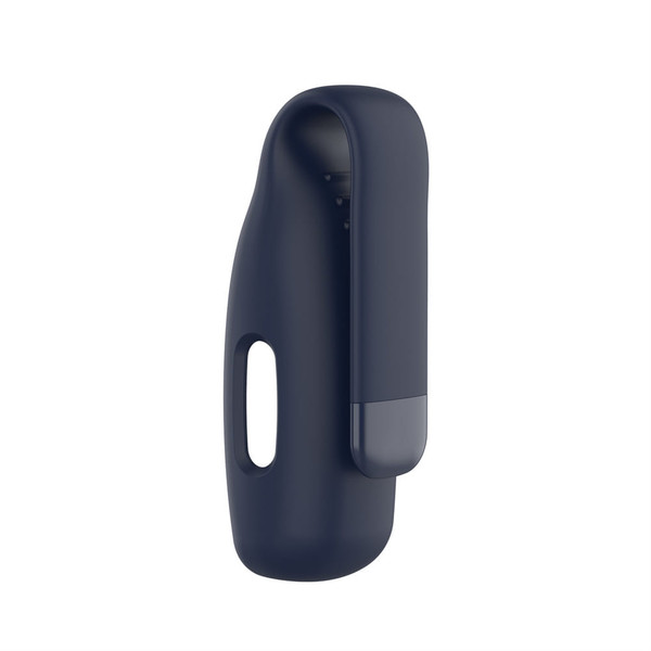 Silicone Protective Case Skin Clip Steel Clip Protector Holder Watch Cover Compatible For Fitbit In K484-PEL_0O8UYOQ2