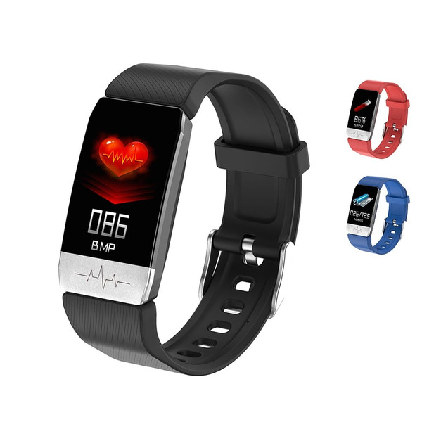T1S 1.14 inch Smart Watch Health Monitoring Heart Rate Blood Pressure Blood Oxygen Monitor Activity K484-PEL_0RZ4C23E