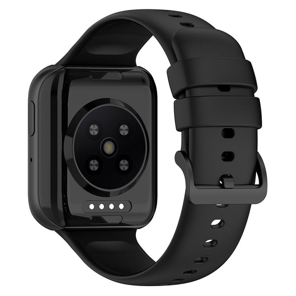 Silicone Watchband Strap Compatible For Oppo Watch3 / Oppo Watch3 Pro Smart Watch Replacement Wrist K484-PEL_0NURN3DA