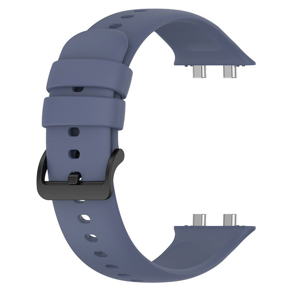 Silicone Watchband Strap Compatible For Oppo Watch3 / Oppo Watch3 Pro Smart Watch Replacement Wrist K484-PEL_0NURN3DA