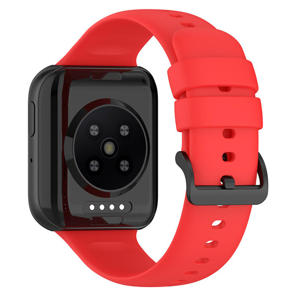 Silicone Watchband Strap Compatible For Oppo Watch3 / Oppo Watch3 Pro Smart Watch Replacement Wrist K484-PEL_0NURN3DA