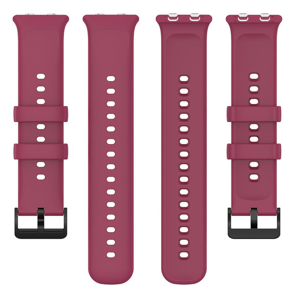 Silicone Watchband Strap Compatible For Oppo Watch3 / Oppo Watch3 Pro Smart Watch Replacement Wrist K484-PEL_0NURN3DA