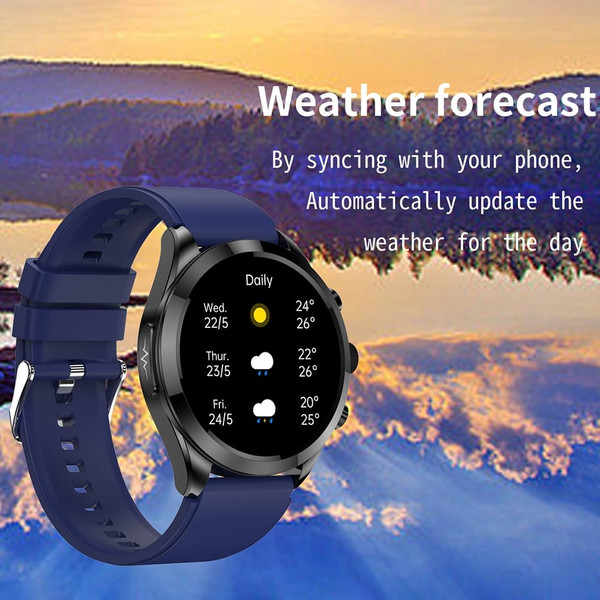 ET440 1.39-Inch Smart Watch Answer/Make Call Fitness Tracker with Heart Rate Blood Oxygen Sleep Mon K484-PEL_0QXZPHF1