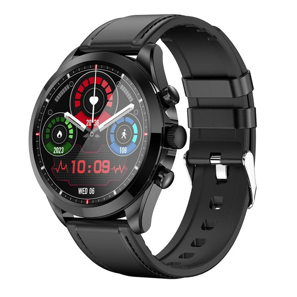 ET440 1.39-Inch Smart Watch Answer/Make Call Fitness Tracker with Heart Rate Blood Oxygen Sleep Mon K484-PEL_0QXZPHF1