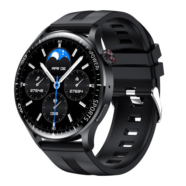 Color: F59plus Vinyl - Smart Watch HD Large Screen Dynamic Heart Rate Blood Oxygen Monitoring Bluet Q119-CJJX210085801AZ