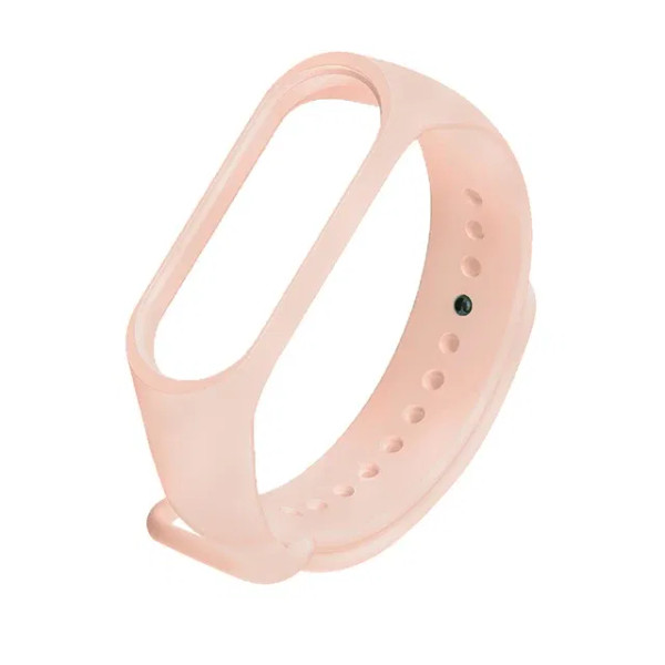 Band Color: Black Green, Size: XXL - Watch Strap for Xiaomi Mi Band 7 6 5 3 4 Wristband Silicone Br F640-12000036948350176