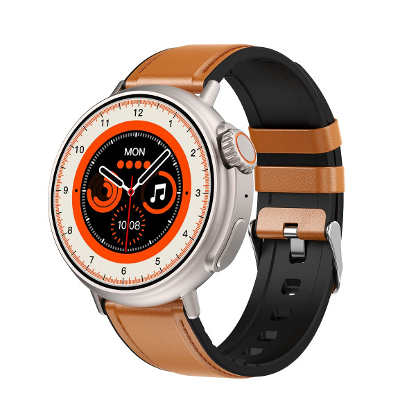 Mt30 Series 8 Smart Watch Wireless Charging 300ma Battery Gps Tracking Fitness Smartwatch Black Rub K484-PEL_0PTFH4Z0