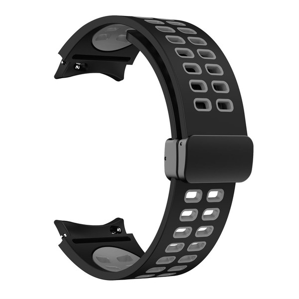 Silicone Watch Band Replacement Strap Folding Buckle Wristband Compatible For Samsung Galaxy Watch5 K484-PEL_0OR3WUWQ