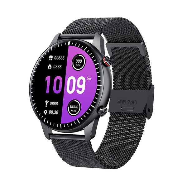 Color: E - Huawei Mobile Phone Round Screen Heart Rate And Blood Pressure Smart Watch Q119-CJSZ107672005EV