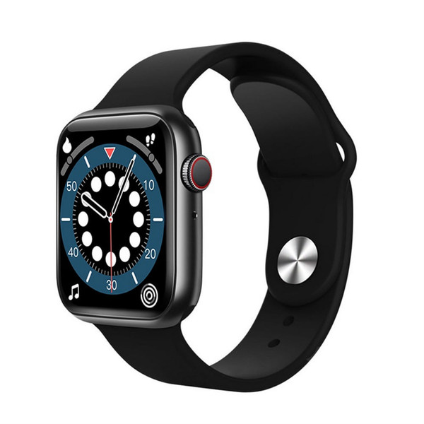 T500+ Smart Watch Bluetooth Calling Touch-screen Music Pedometer Sports Tracker Heart Rate Monitori K484-PEL_0M3FE9VF