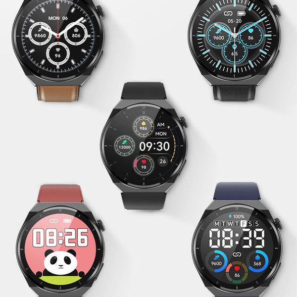 TK20 1.39 inch Smart Watch for Women Men Heart Rate Blood Oxygen Blood Pressure Sleeping Monitoring K484-PEL_0RYSPL4M