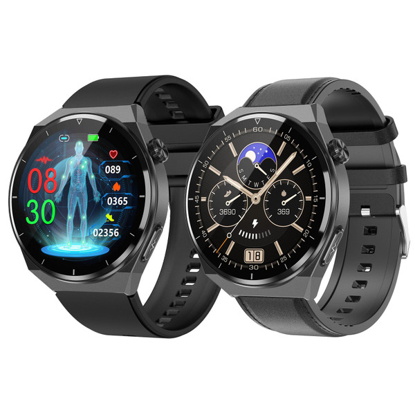 TK20 1.39 inch Smart Watch for Women Men Heart Rate Blood Oxygen Blood Pressure Sleeping Monitoring K484-PEL_0RYSPL4M