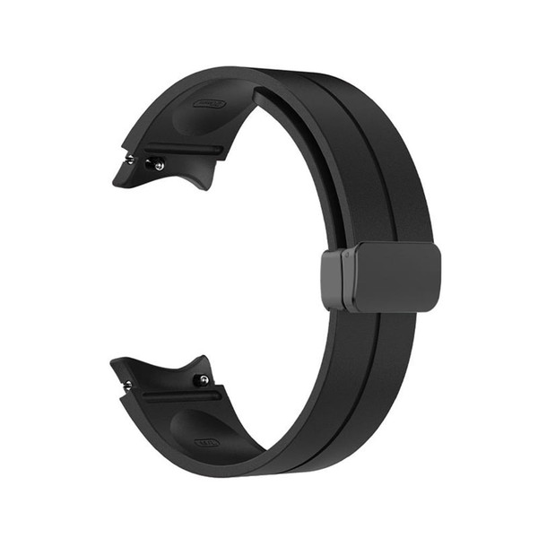 Silicone Strap Replacement Bracelet Band for Samsung Galaxy Watch 4 5 5 Pro Premium Blue K484-PEL_0NK1LNFX