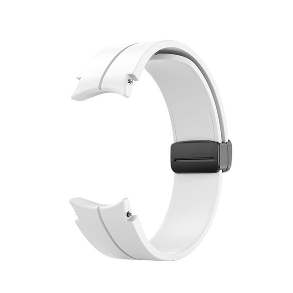 Silicone Strap Replacement Bracelet Band for Samsung Galaxy Watch 4 5 5 Pro Premium Blue K484-PEL_0NK1LNFX
