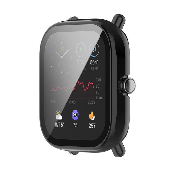 Screen Protector Watch Case Shockproof Shell Cover Compatible For Huami Amazfit Bip U Bip U Pro Pop K484-PEL_0NLSQNV5