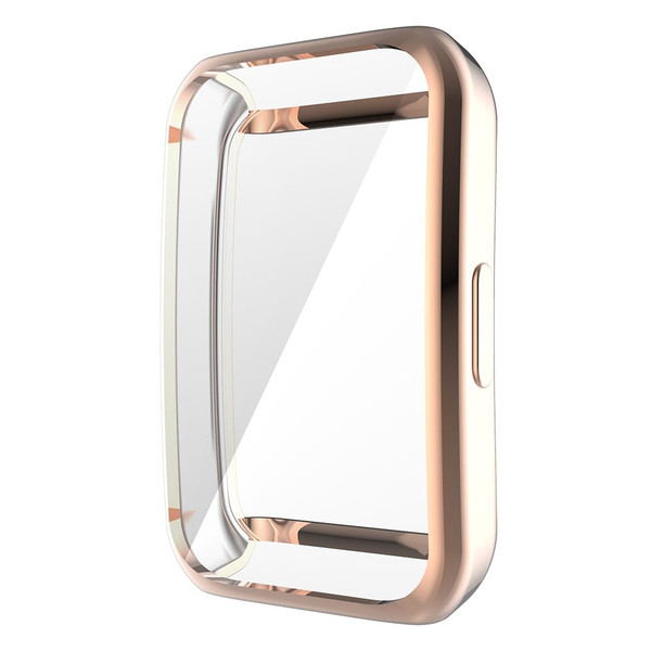 Soft Screen Protector Case Compatible For Huawei Band 7 Tpu Full Cover Protective Cases Accessories K484-FQZCO_QPY0EKCV