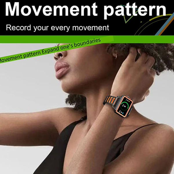 S666 1.57 Inch Smart Watch Fitness Tracker Waterproof Blood Oxygen Blood Pressure Monitor Silver Sh K484-PEL_0RLNXYRV