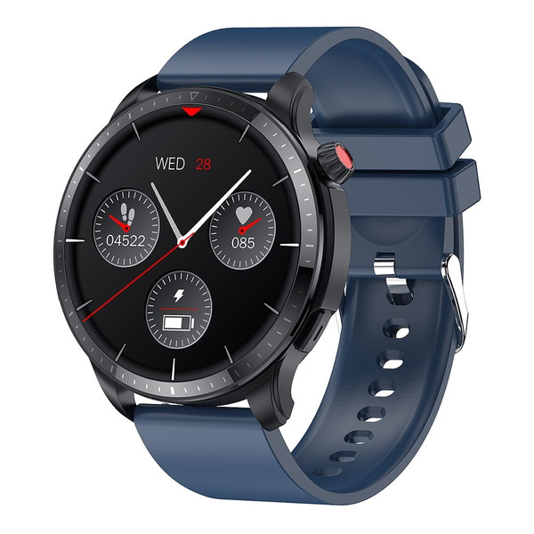 T52 1.39 inch Smart Watch Answer/Make Call Waterproof Fitness Watches HR Blood Oxygen Blood Pressur K484-PEL_0RZ2DAEX