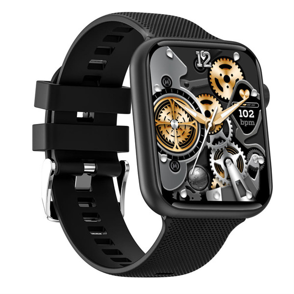 Ht15 Smart Watch Touch Screen Bluetooth-compatible Calling Heart Rate Monitor Waterproof Fitness Br K484-PEL_0PMXCNIY