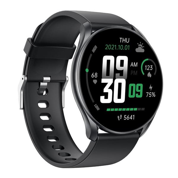 Gtr1 Smart Watch 1.28 Inch Fitness Tracker Call Receive Watches Heart Rate Blood Pressure Sleep Mon K484-PEL_0QNV61YD
