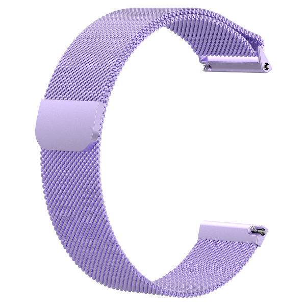 Bakeey 20mm Replacement Stainless Steel Wrist Watch Band Strap for Fitbit Versa C122-1331743