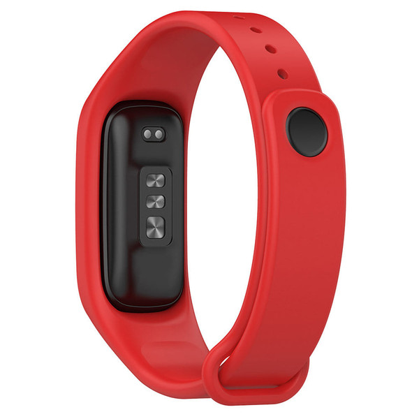 Watch Strap Fashionable Soft Wristband Adjustable Replacement Watchband Compatible For Oppo Band Br K484-FQZCO_UAW5GXOA