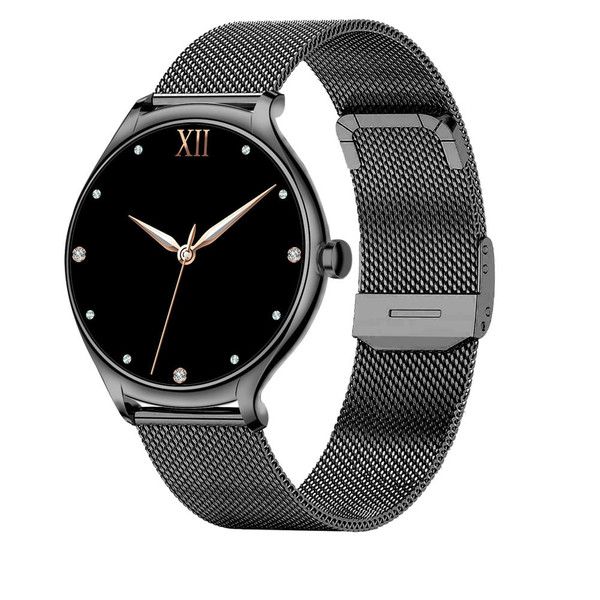 KT67 Smart Watch 1.39 Inch Touch Screen Fitness Tracker Smartwatch Sleep Heart Rate Monitor Silver  K484-PEL_0R6ZSUJ2