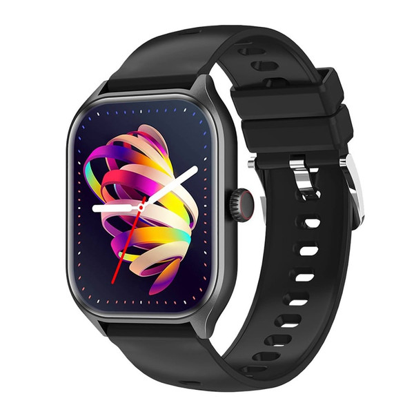 H21 Smart Watch 2.01 Inch Screen Fitness Tracker Waterproof Smartwatch Blood Oxygen Heart Rate Moni K484-PEL_0QYQDSQO