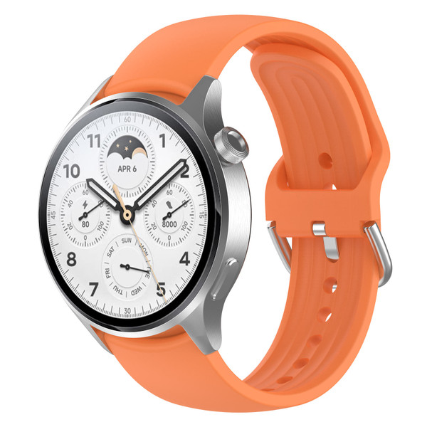 Replacement Watch Band Silicone Strap Wristband Compatible For Mi Watch S2 Xiaomi S1 Pro Huawei Wat K484-PEL_0P474D69