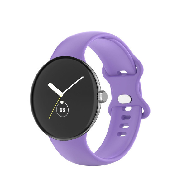 Replacement Watch Band Soft Silicone Strap Bracelet Wristband Compatible For Pixel Watch Accessorie K484-PEL_0P1EFAHV