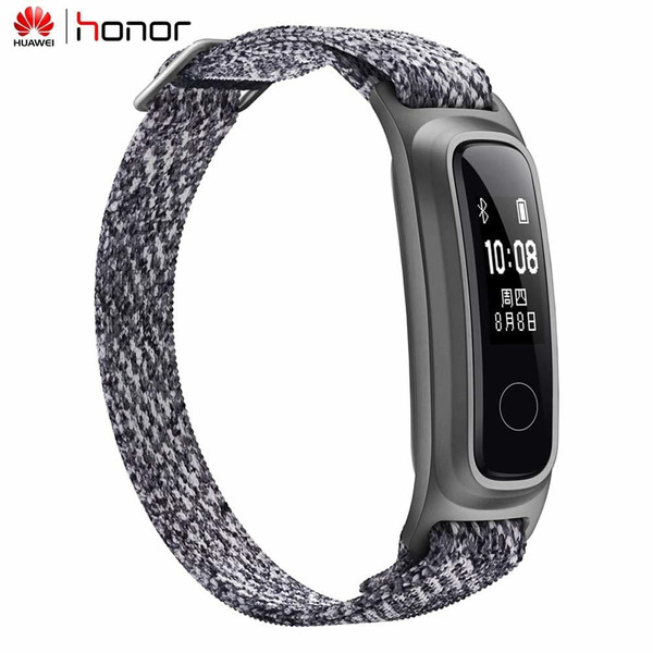 Huawei Honor Band 5 Basketball Edition w/ Metal Strap Smart Wristband K484-PEL_0CQAD2WD
