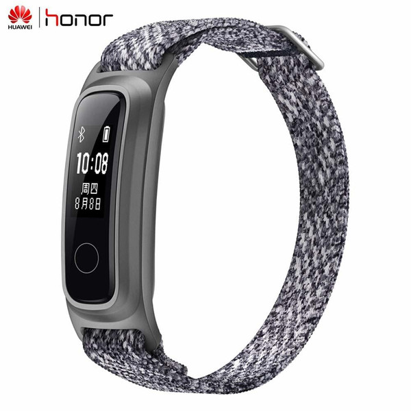 Huawei Honor Band 5 Basketball Edition w/ Metal Strap Smart Wristband K484-PEL_0CQAD2WD