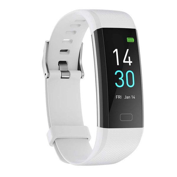 S5 Smart Watch 0.96 Inch Single-Contact Touch Screen Fitness Smart Watch Heart Rate Monitor Sports  K484-PEL_0QNWA3UP
