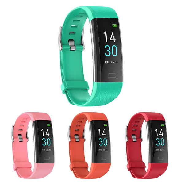 S5 Smart Watch 0.96 Inch Single-Contact Touch Screen Fitness Smart Watch Heart Rate Monitor Sports  K484-PEL_0QNWA3UP