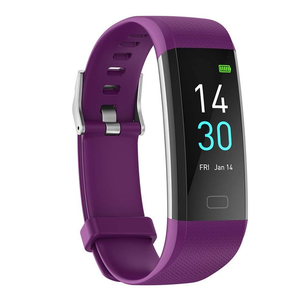 S5 Smart Watch 0.96 Inch Single-Contact Touch Screen Fitness Smart Watch Heart Rate Monitor Sports  K484-PEL_0QNWA3UP