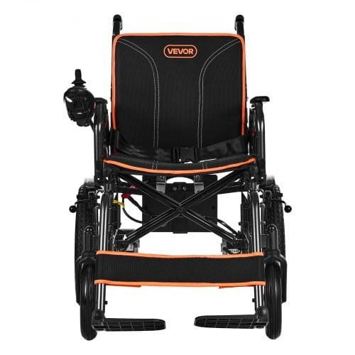 Electric Wheelchair for Adults, 265lbs Capacity, Foldable & Lightweight Motorized Wheelchair, 13-Mi E415-DDLYTG265LBSCF1J6001V1