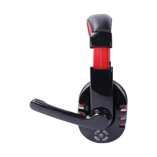 Wireless Bluetooth 4.2 Over Ear Earphone, Noise-Canceling Adjustable Earphone, Deep Bass Stereo Gam T575-S0671297991