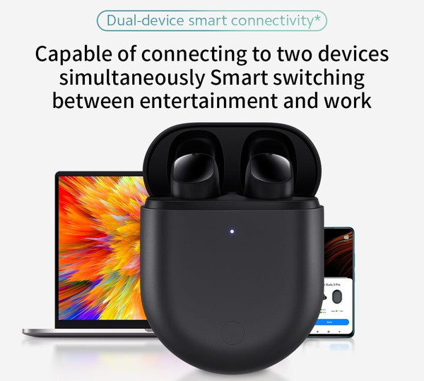 Original XIAOMI Redmi Buds 3 Pro Tws Bluetooth-compatible Earphone Wireless Headset 35db Anc Redmi  K484-PEL_0OZ1M3T9