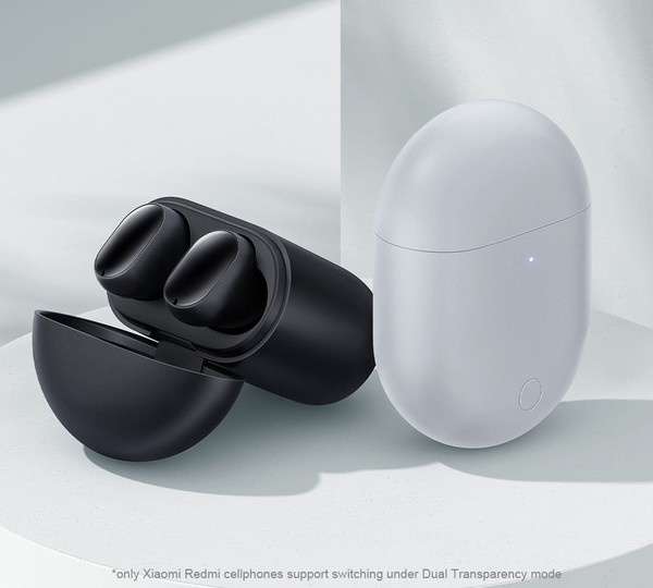 Original XIAOMI Redmi Buds 3 Pro Tws Bluetooth-compatible Earphone Wireless Headset 35db Anc Redmi  K484-PEL_0OZ1M3T9