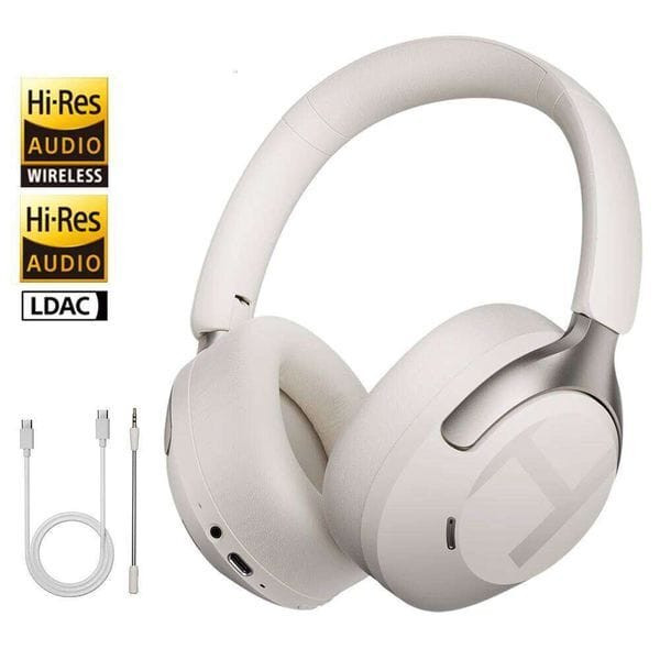 2026 HAYLOU S40 ANC Wireless Headphone 50Db Noise Canceling Hi-Res 3D Spatial Audio Earphone With L Y829-1478244898075729923