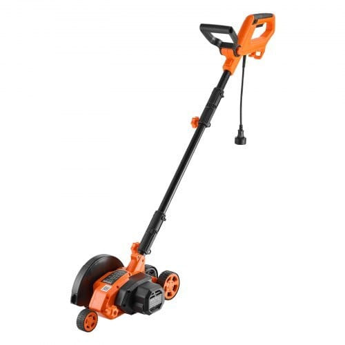 Lawn Edger, 8-inch Blade Length, 12 Amp Electric Edger Lawn Tool, 4000 RPM, with 3-Position Blade D E415-YXCPXBJ12AMP1U3MA001V1