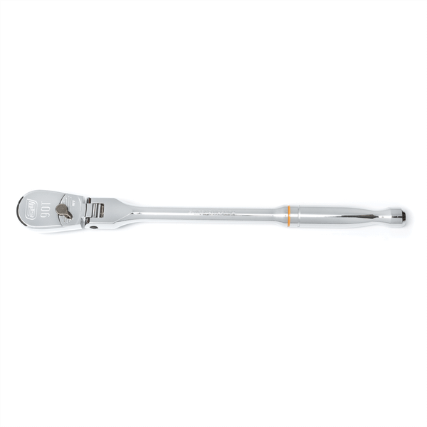 GearWrench 3/8 Inch Drive 90-Tooth Flex Head Teardrop Ratchet 11 Inch T398-KDT81215T