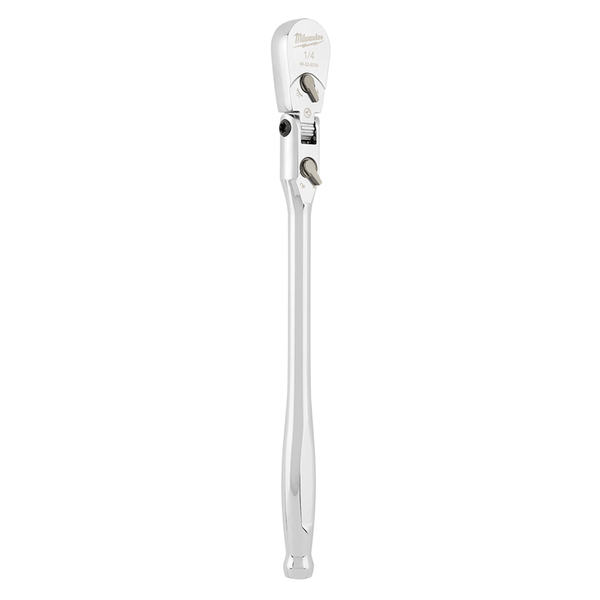 Milwaukee Tool 1/4" Drive 9" Flex Head Ratchet T398-MLW48-22-9009