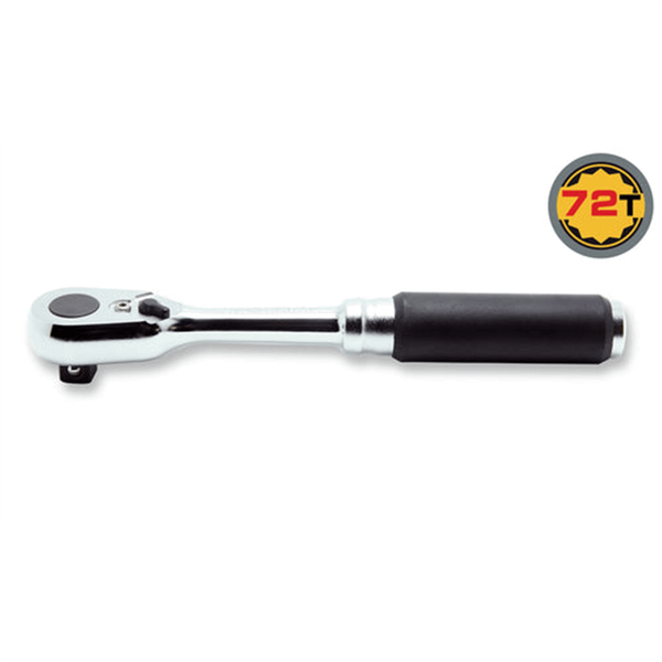 Ko-ken USA Z-Series 3/8" Sq.Dr. Reversible Ratchet, L=178mm - 72 Tooth T398-KKN3725Z