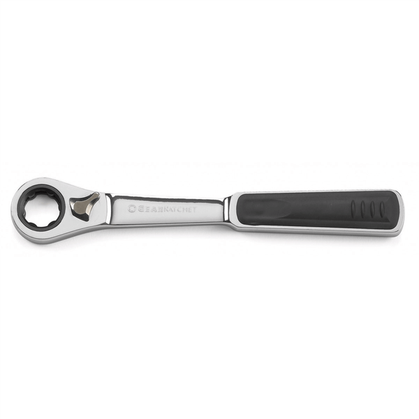 GearWrench 3/8 Inch Drive Pass-Thru 72 Tooth Ratchet 8 Inch T398-KDT235080GR