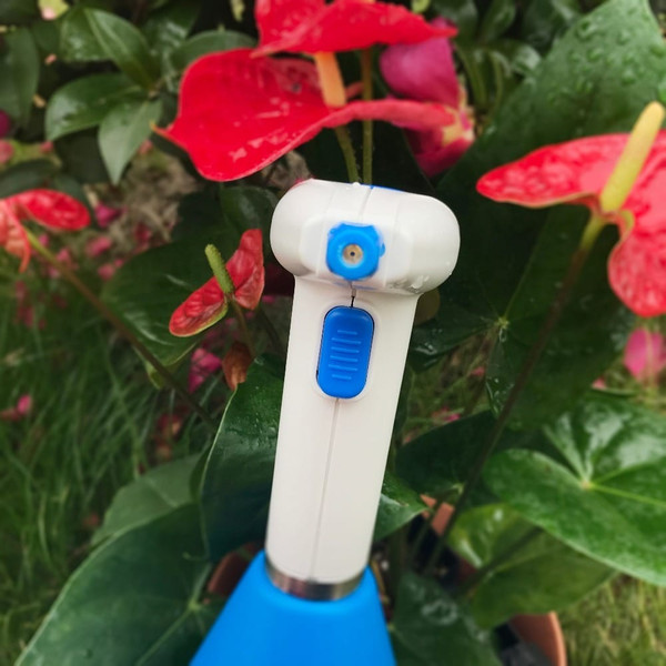 Aqualin Garden 1L Electric Sprayer Adjustable Pneumatic Lithium Portable Pressure Watering Pot C122-1220007