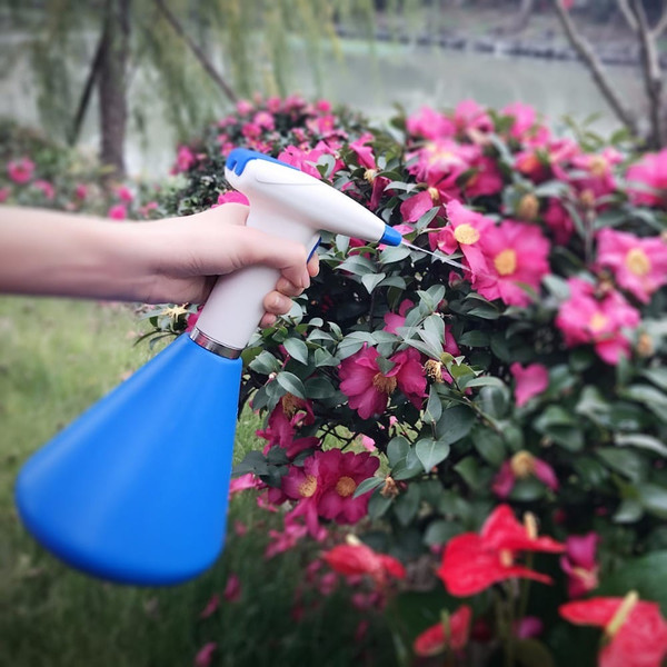 Aqualin Garden 1L Electric Sprayer Adjustable Pneumatic Lithium Portable Pressure Watering Pot C122-1220007