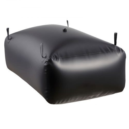 Water Storage Bladder 142.7 Gallon Large Capacity Water Bag, Portable & Collapsible Soft Waters Con E415-CSDHSPVC540L2ZFQH001V0